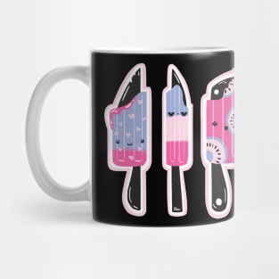 Knifecicle - Dark Kawaii Mug